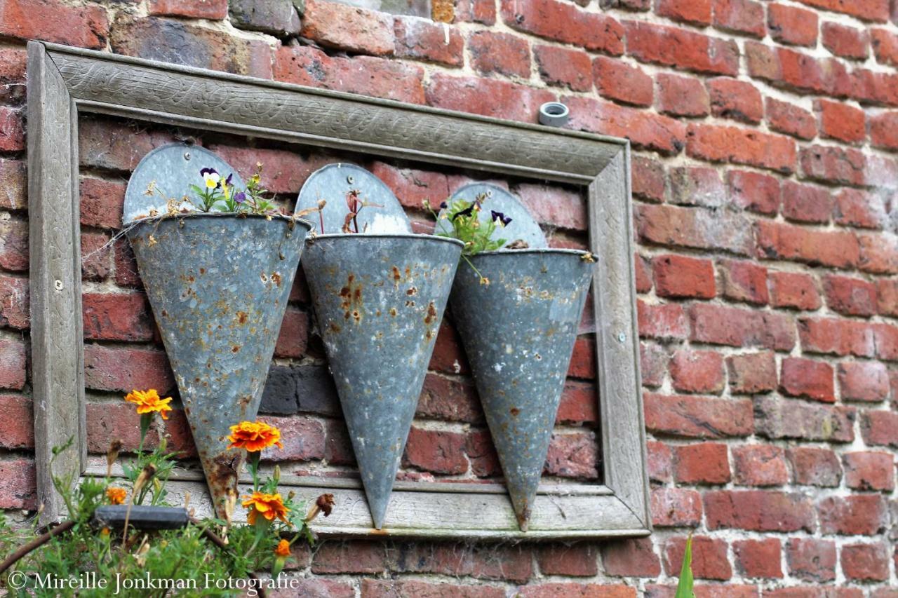 Boeren Biezen Bed Landelijk Villa Exterior foto