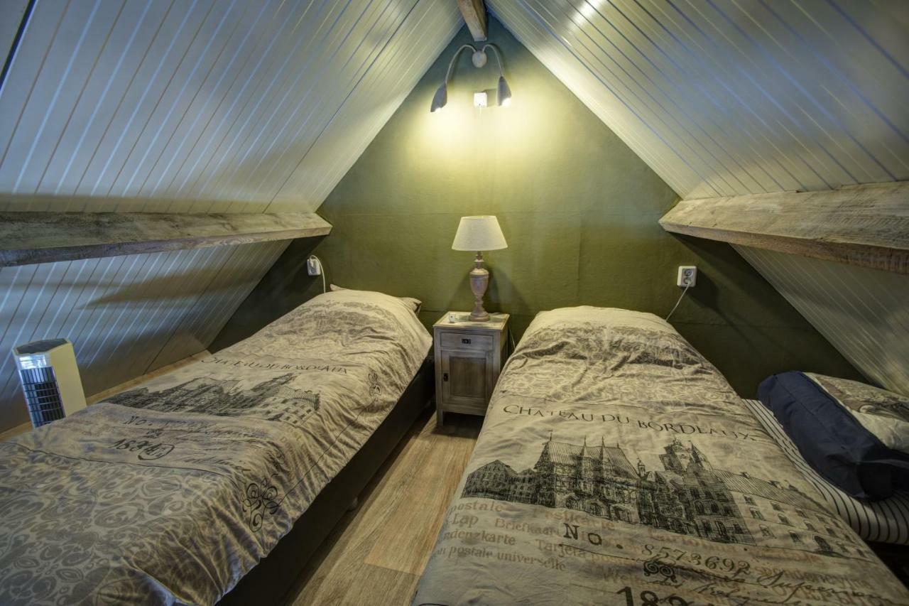 Boeren Biezen Bed Landelijk Villa Exterior foto