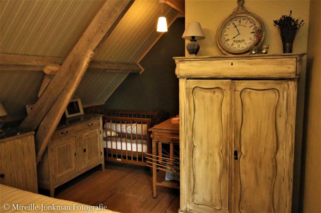 Boeren Biezen Bed Landelijk Villa Exterior foto