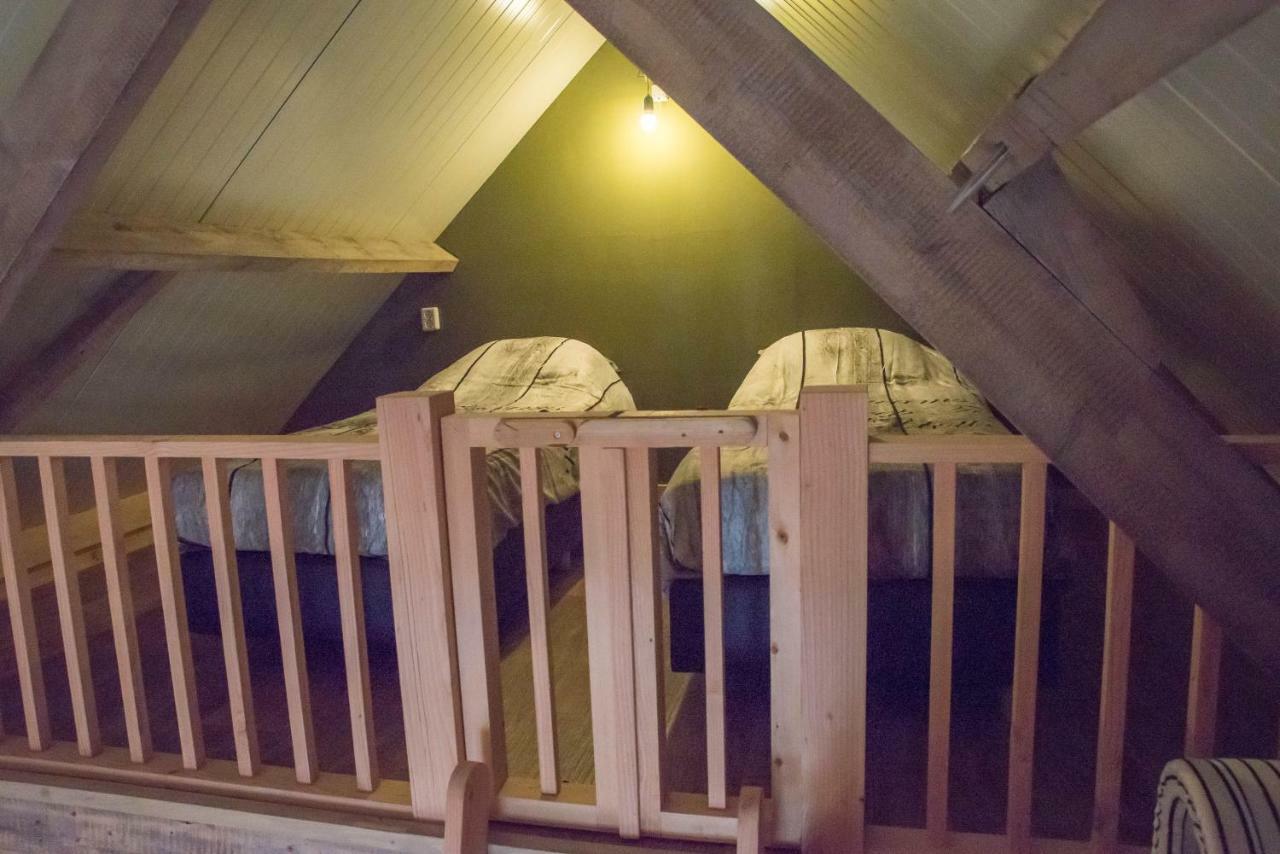 Boeren Biezen Bed Landelijk Villa Exterior foto
