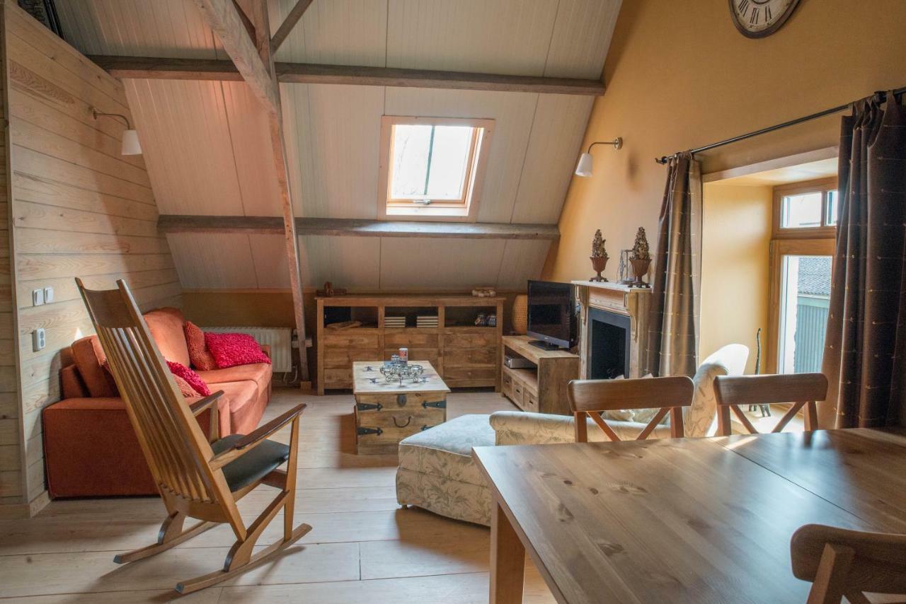 Boeren Biezen Bed Landelijk Villa Exterior foto