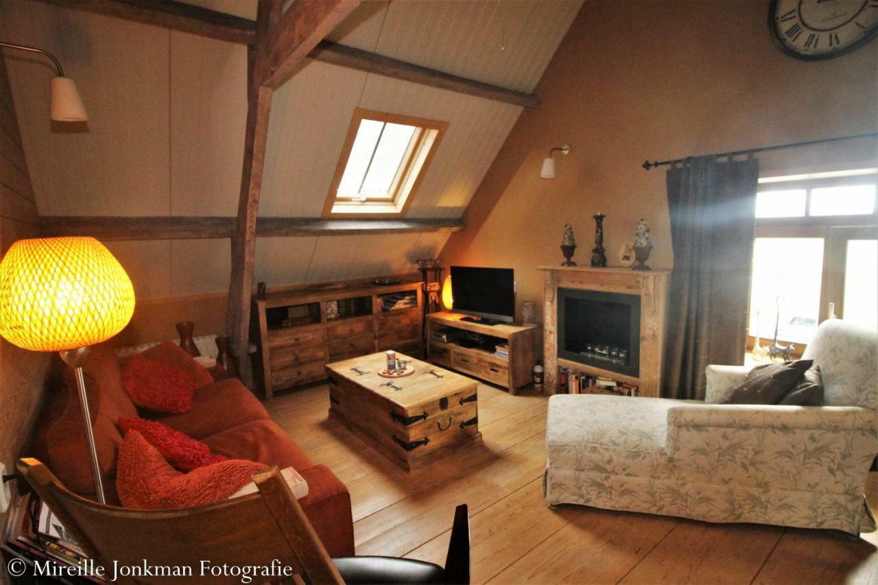 Boeren Biezen Bed Landelijk Villa Exterior foto