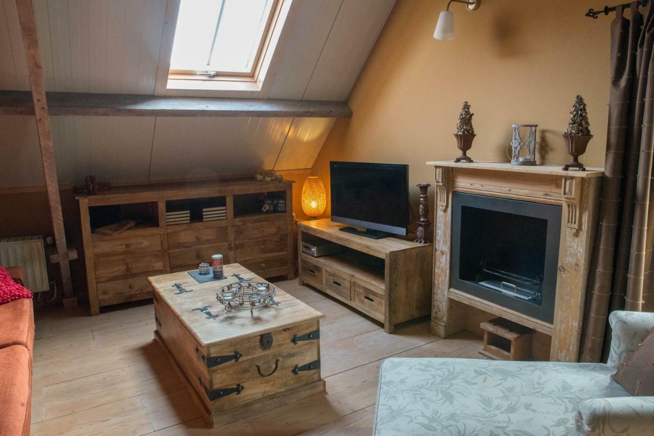 Boeren Biezen Bed Landelijk Villa Exterior foto